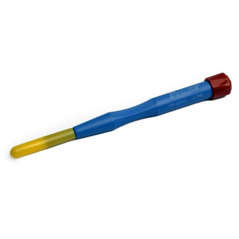 ProsKit 1PK034NG NonMagnetic Ceramic Screwdriver Pack of 1 - Image 2