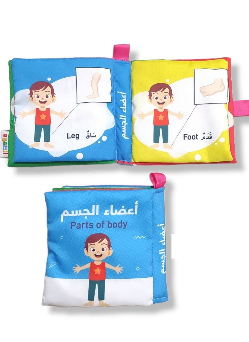 Safwa Toys Children's toy, boy's body parts toy from Al-Safwa Toys 