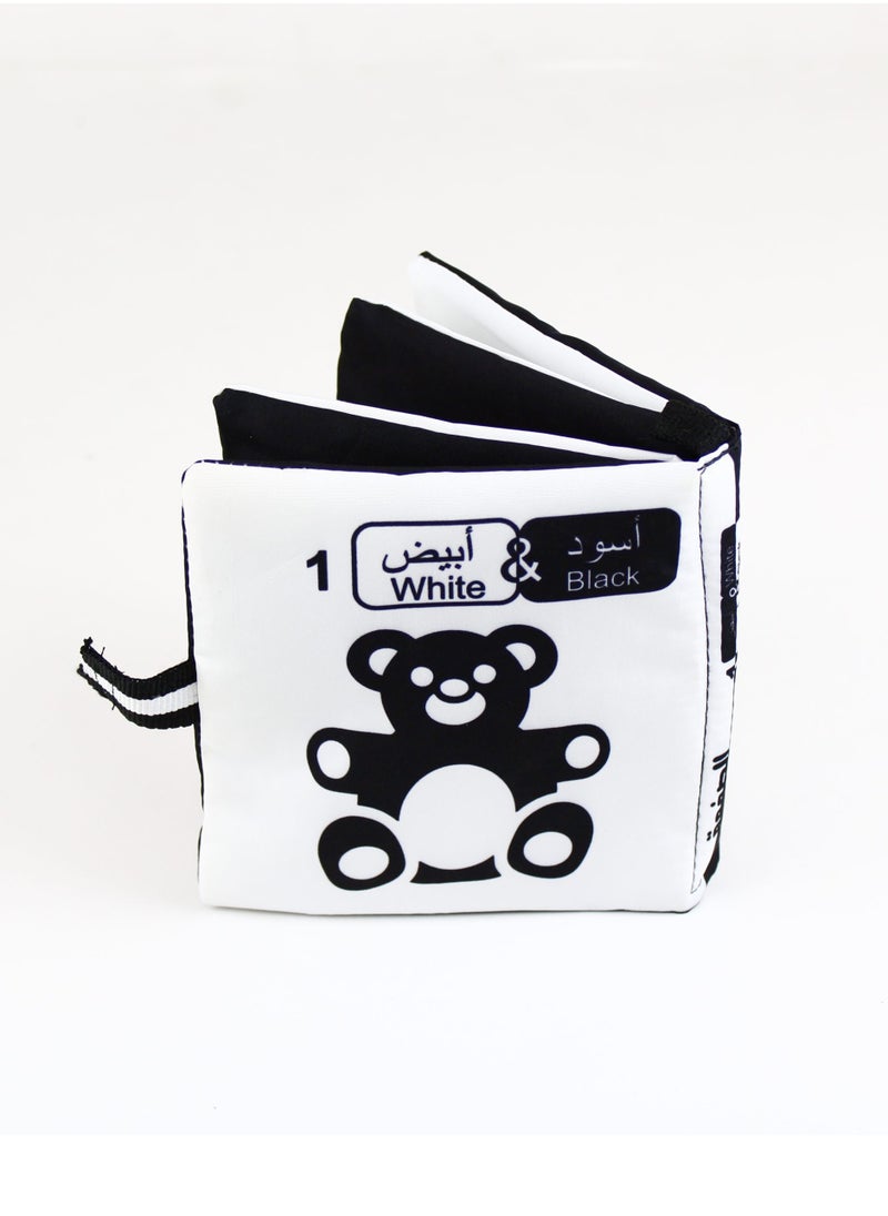 [Black & White] Soft Book - Made of Fabric - Attractive Colors for Kids - pzsku/Z2286535A8A2662339DBDZ/45/_/1727326957/c0a4eef5-7a04-4209-8d29-314e79f7fea7