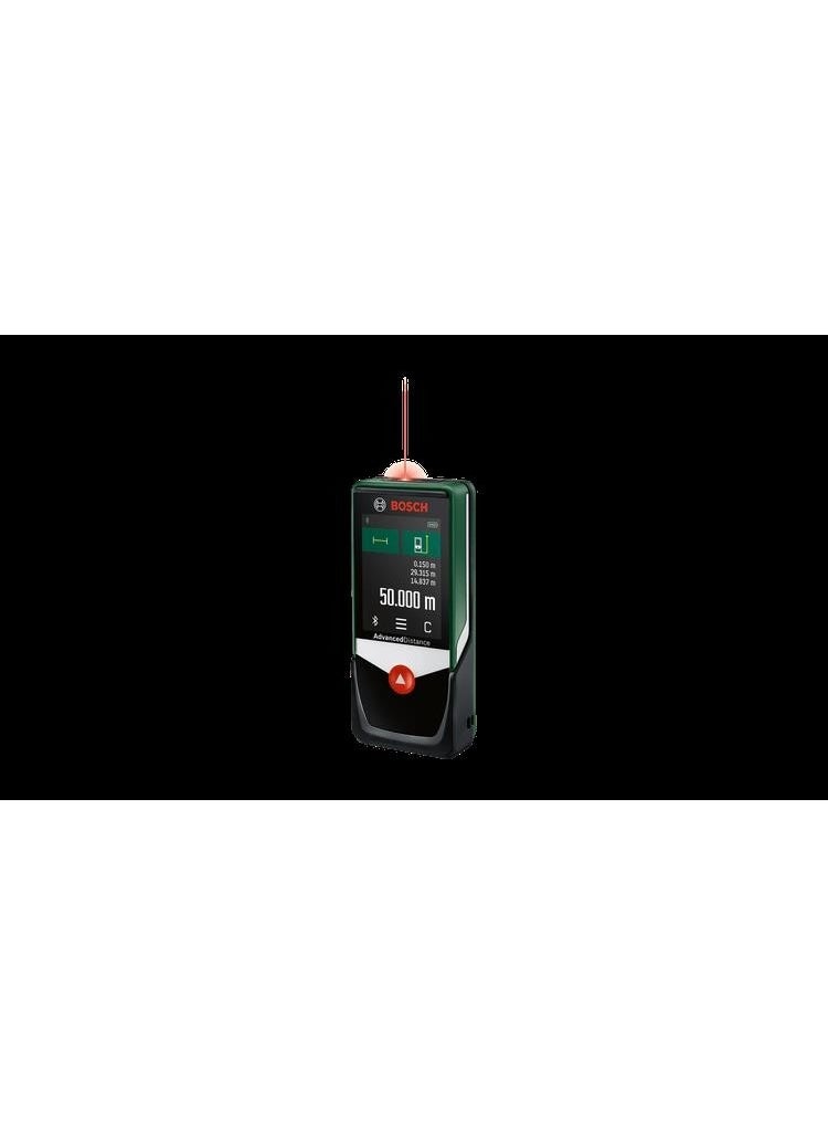 BOSCH Advanceddistance 50C Digital Laser Rangefinder  - Image 3