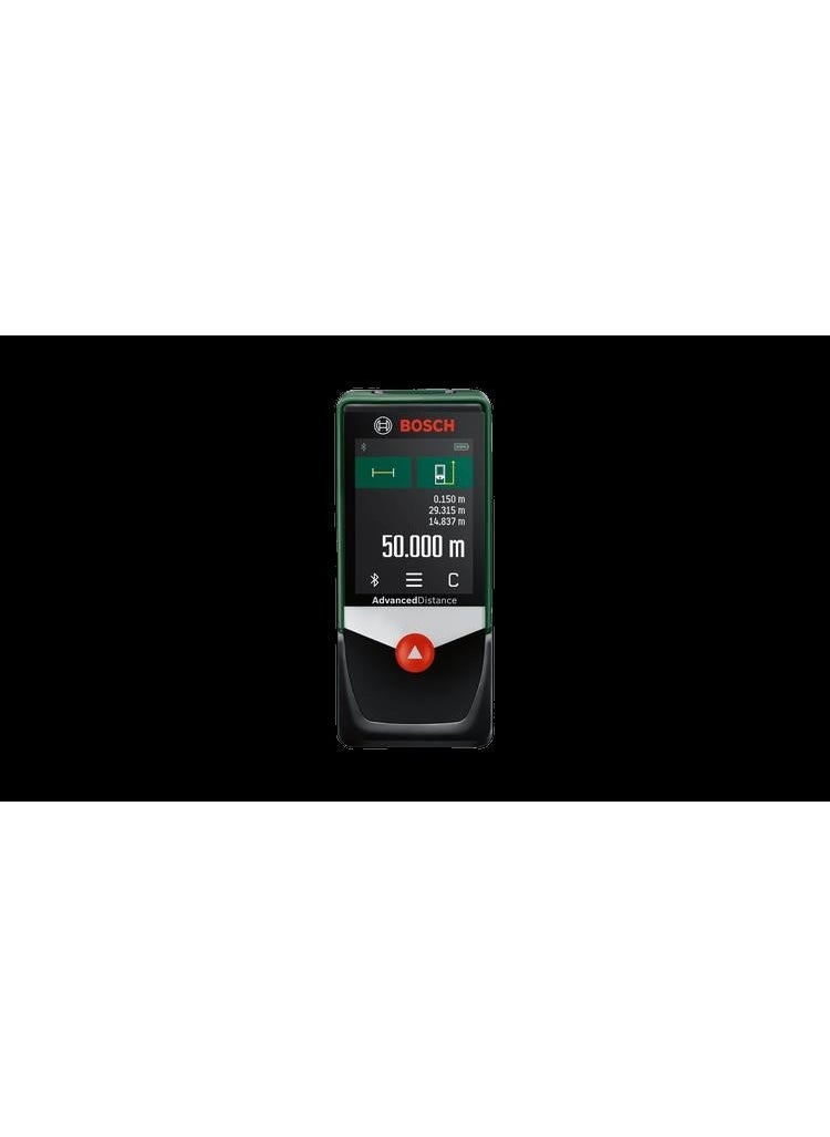 BOSCH Advanceddistance 50C Digital Laser Rangefinder  - Image 2