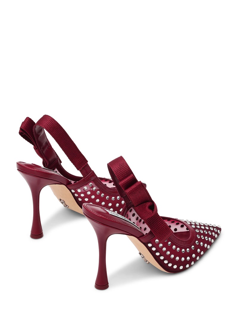 ستيف مادن صنادل بكعب وحزام خلفي برايلير - Image 3