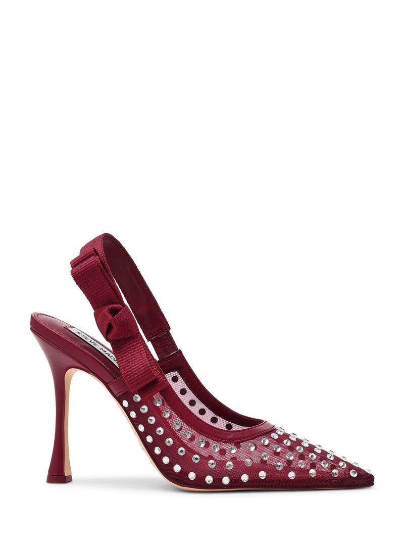 ستيف مادن صنادل بكعب وحزام خلفي برايلير - Image 1