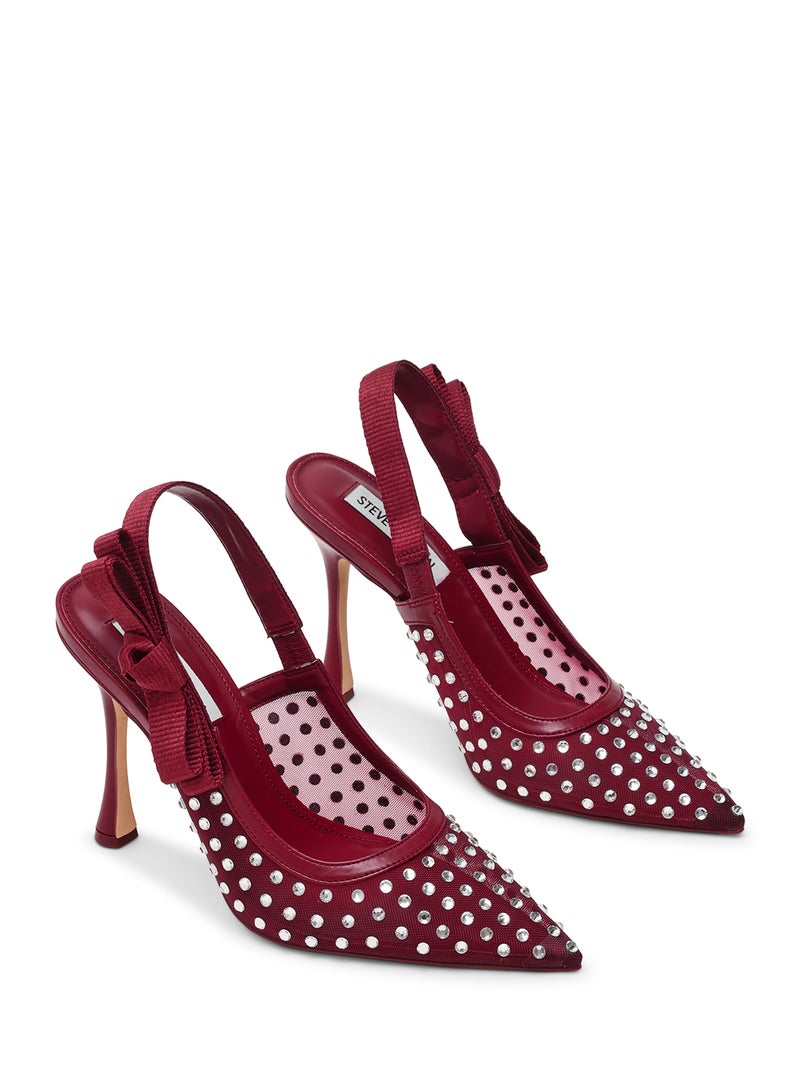 ستيف مادن صنادل بكعب وحزام خلفي برايلير - Image 2