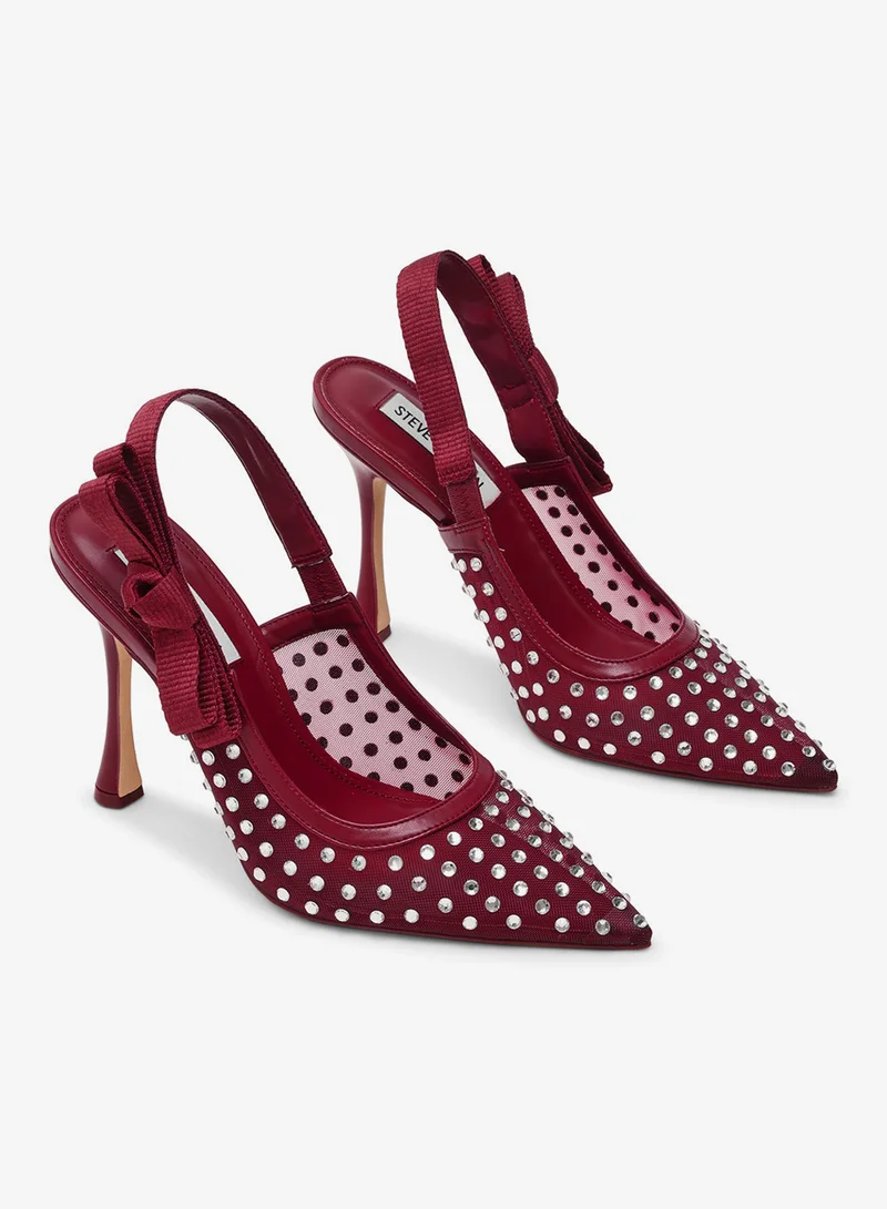 STEVE MADDEN Brylier Sling Back Heeled Sandals