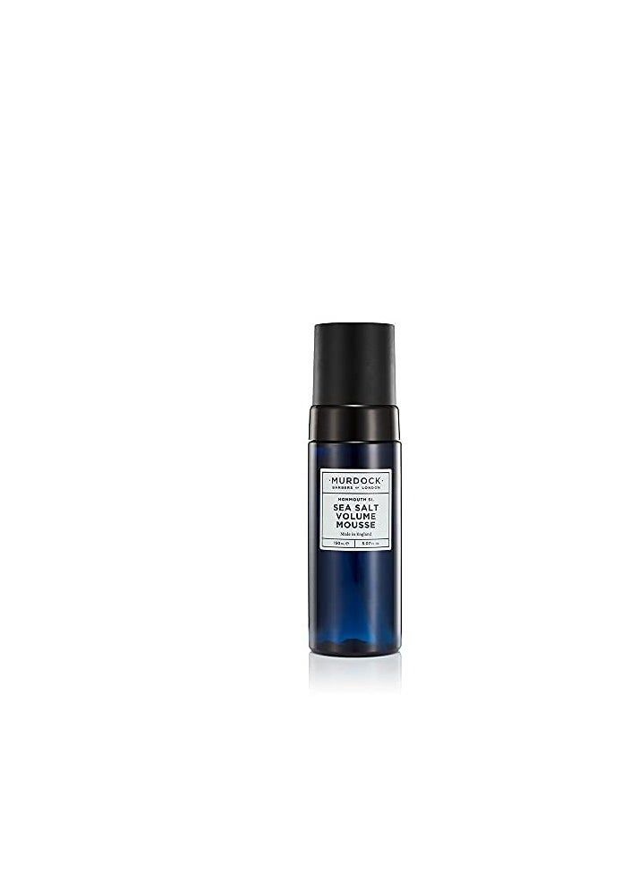 Murdock London Murdock London Sea Salt Spray & Volume Mousse Bundle | Boosts Texture & Volume | Made in England | Pack of 2  - Image 4