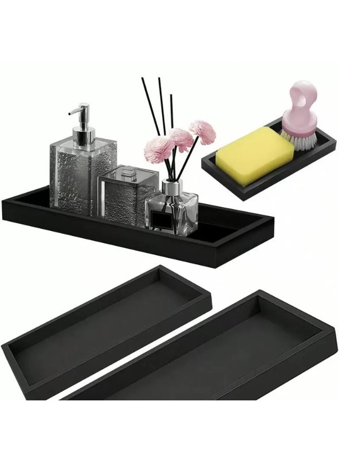 Aromatherapy Tray, Cosmetic Tray, Desktop Storage Tray - Image 5