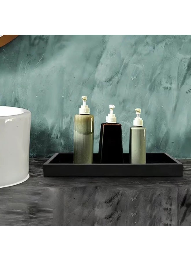 Aromatherapy Tray, Cosmetic Tray, Desktop Storage Tray - Image 3