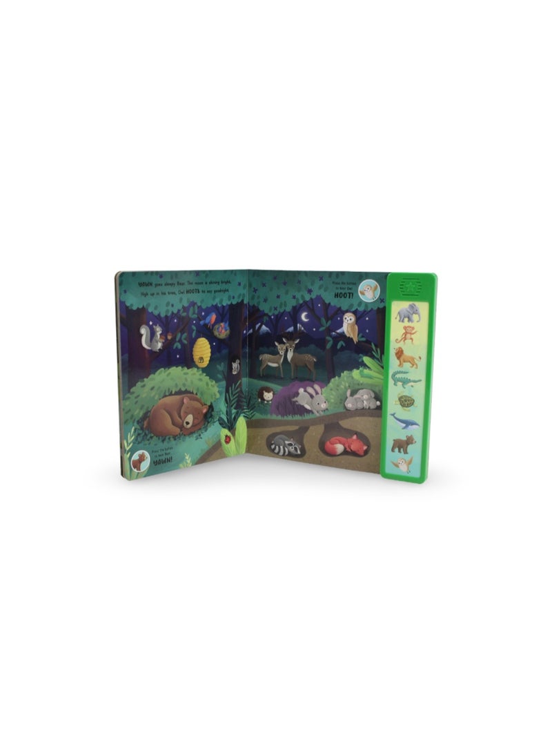 Igloo Books "Animals Splash and Rooaar!" Board Book - Image 2