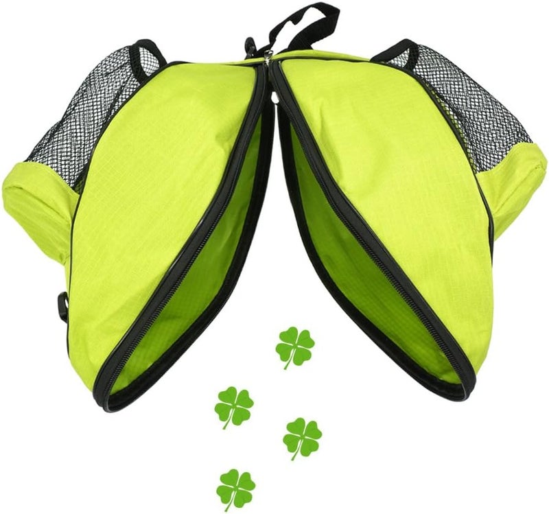 FoRapid Size 7 (29.5") Basketball Bag Soccer Ball Football Volleyball Softball Sports Ball Bag Holder Carrier+Adjustable Shoulder Strap 2 Side Mesh Pockets f/Water Bottle Towel Sports Shoes - Image 2