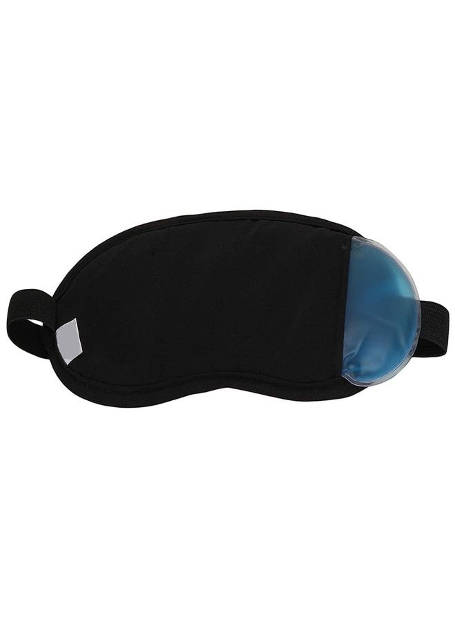MAHNTMART Eye Mask With Cooling Gel Eye Mask For Dark Circles,Dry Eyes, Cooling Eyes, Pain Relief, Redness, Eyes Patches Eye Cooling Gel Pads For Eye Relaxing Mask Gel Eyes Pack Eye Mask For Women And Men - Image 1