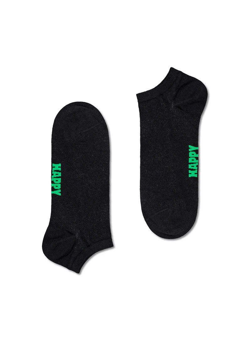 Happy Socks 3-Pack Solid Low Socks