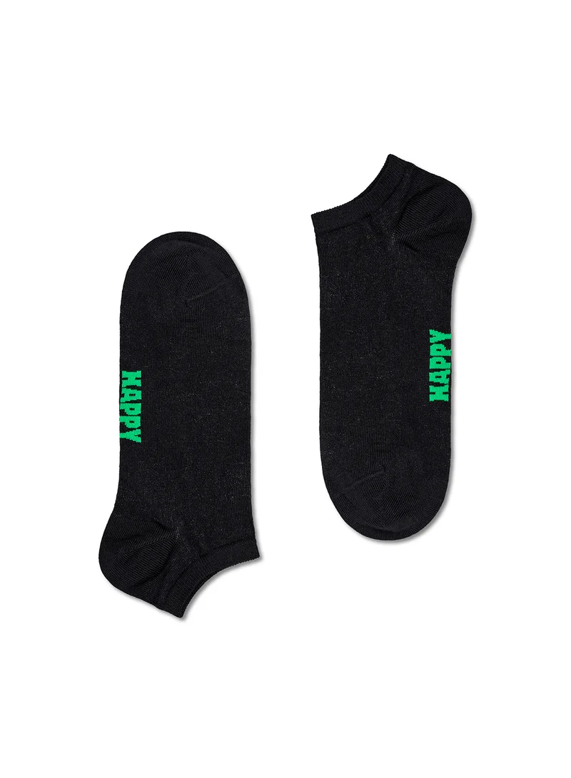 هابي سوكس 3 عبوات من الجوارب الكلاسيكية القصيرة