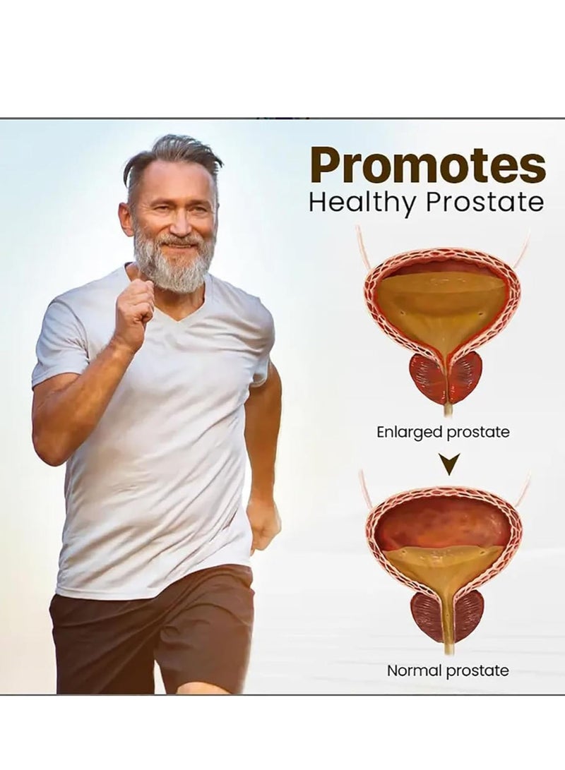 LANISKA Prostapower Bee Inhalation Stick, Beeboom Nasal Inhaler Stick, Prostate Spray Improves Blood Circulation, Clean Your Nose and Enjoy Fresh Air, Restores Energy and Vitality(1.8ml*2) - Image 5