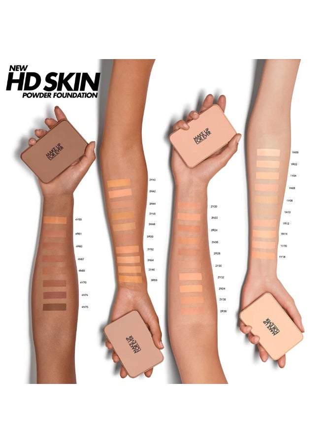 Make Up For Ever Powder Foundation 3Y40 - Image 5
