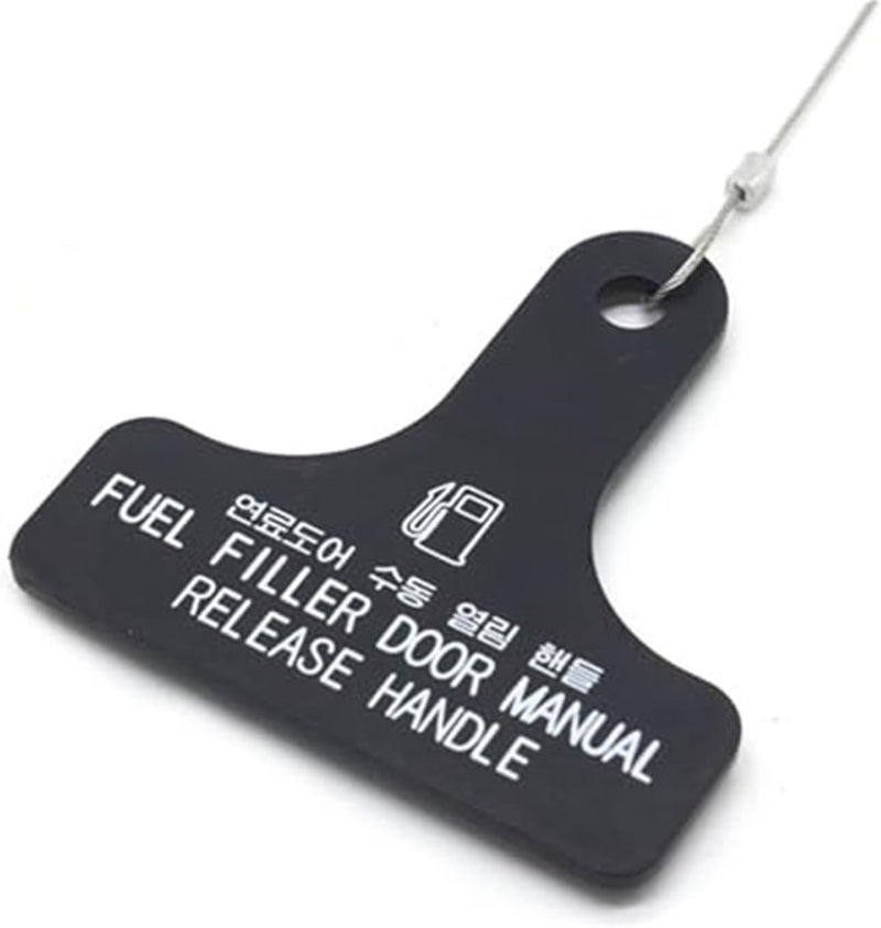 Vuzmode Fuel Filler Door Release Handle Actuator - Image 2