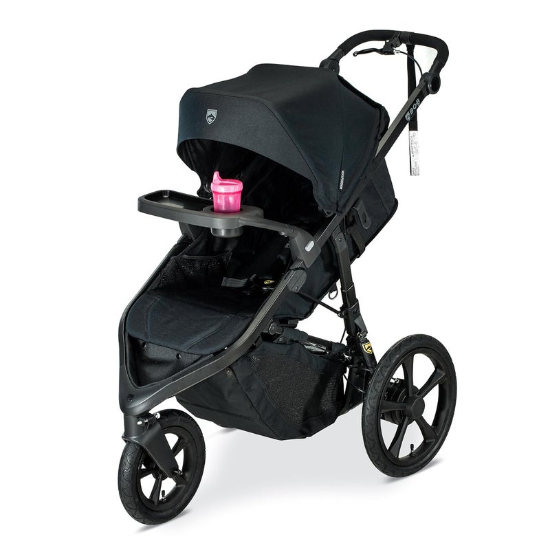BOB Gear Wayfinder Snack Tray Only Compatible with Wayfinder Jogging Stroller - Image 3