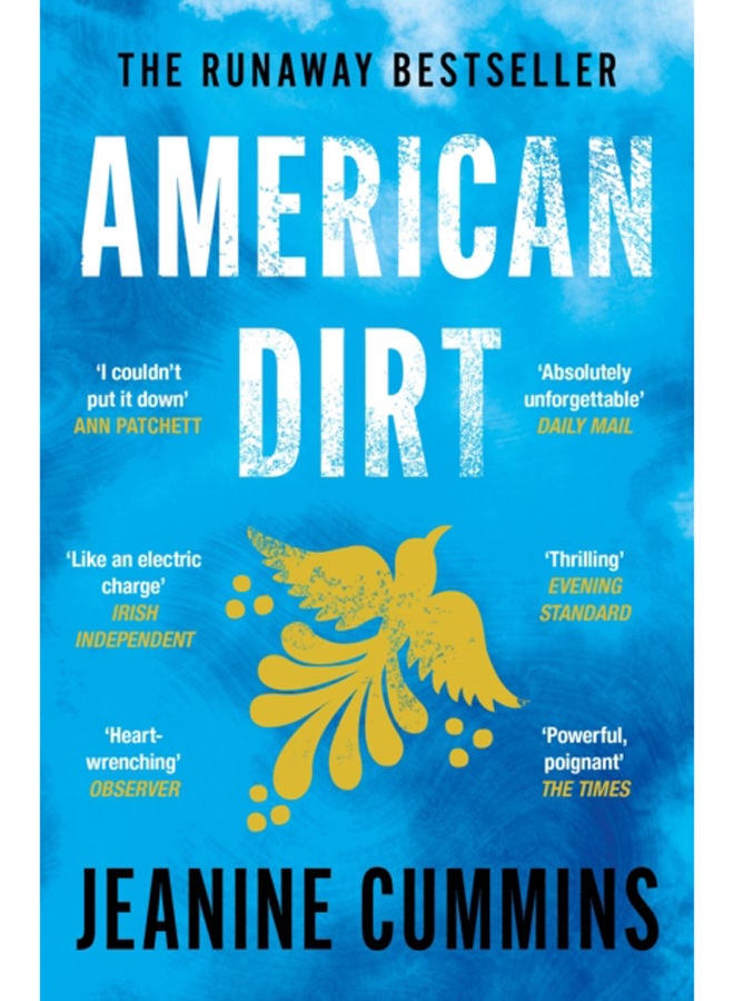 American Dirt : The heartstopping read that will live with you for ever 