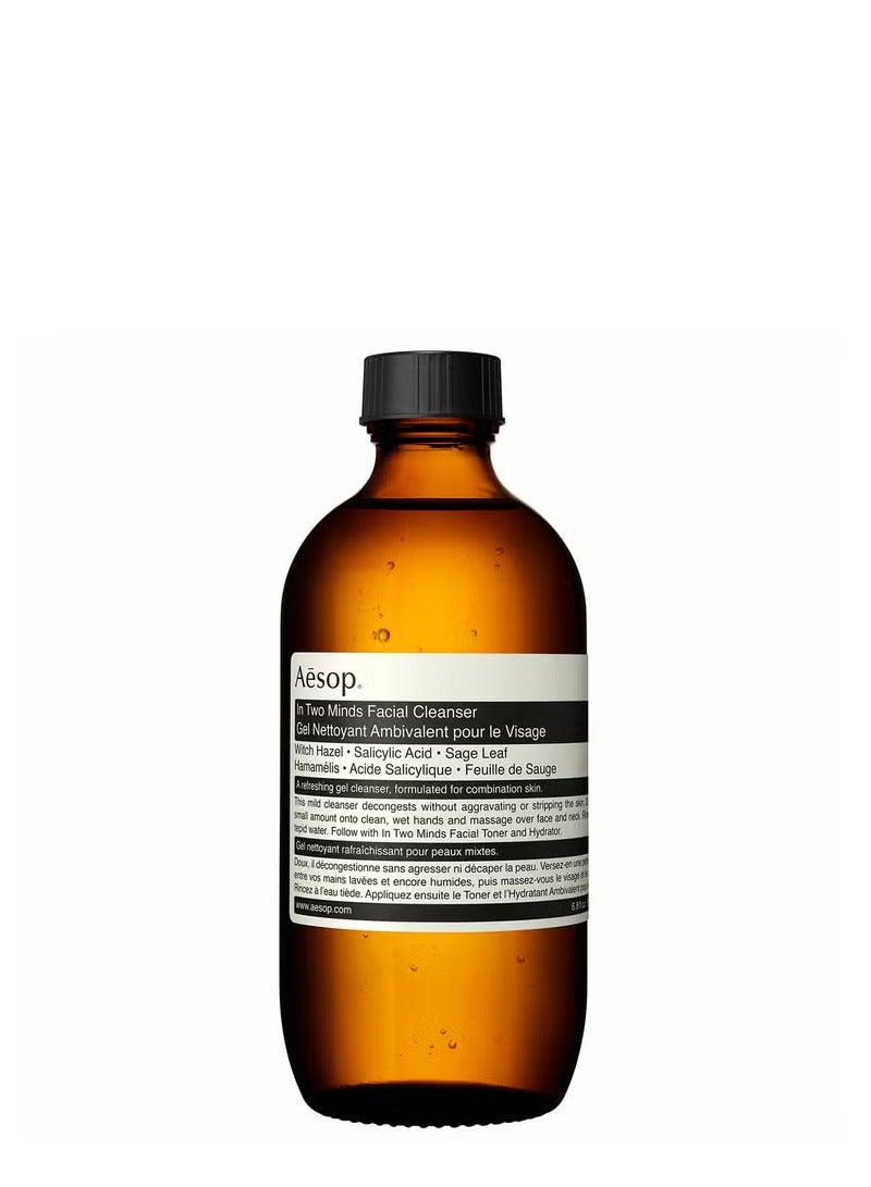 أيسوب منظف ​​الوجه إيسوب إن تو مايندز 200 مل - Image 1