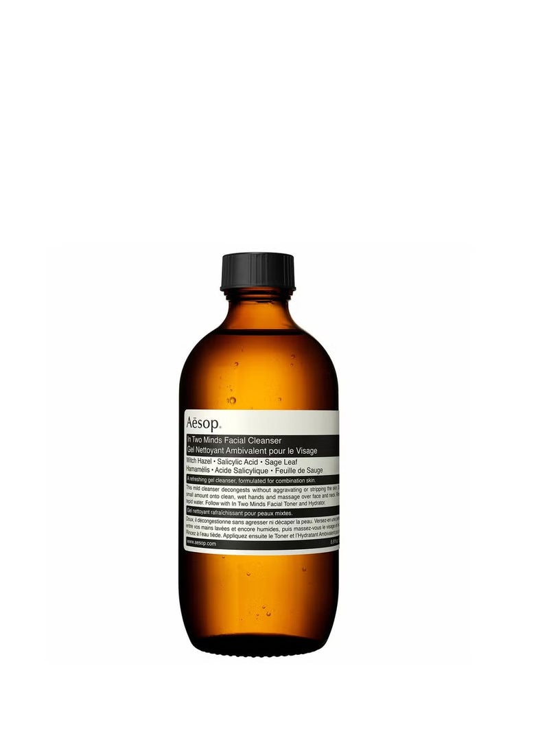 أيسوب منظف ​​الوجه إيسوب إن تو مايندز 200 مل - Image 4