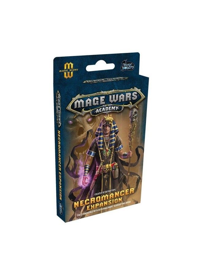 Arcane Wonders Mage Wars Academy: Necromancer Expansion - Image 1