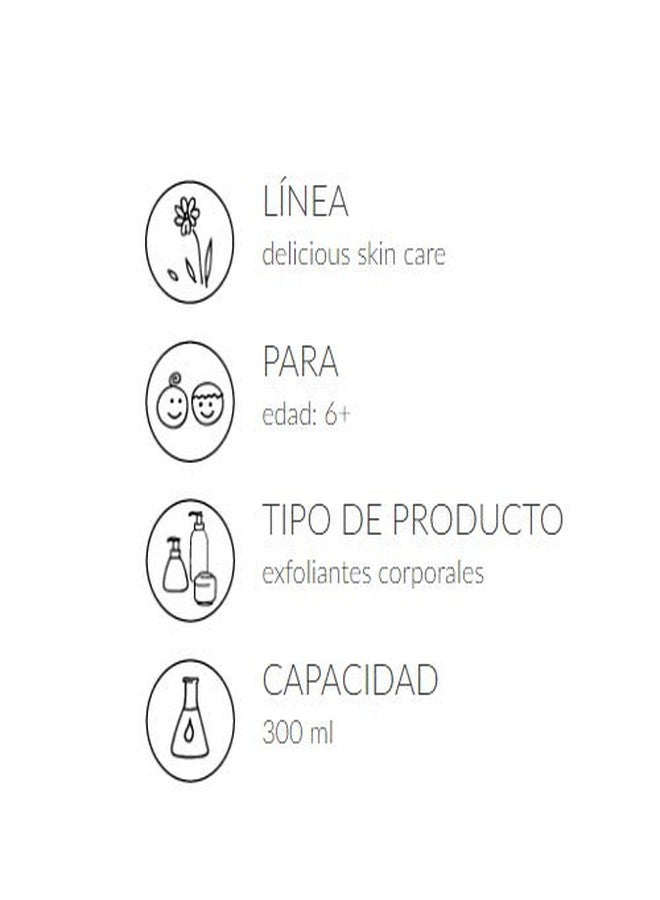 Ziaja زياجا كعكة الليمون - مقشر الجسم بالسكر - Image 2