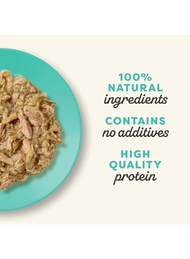 Applaws Tuna Fillet With Anchovy And Seaweed - 70G (Pack Of 12) - Image 5