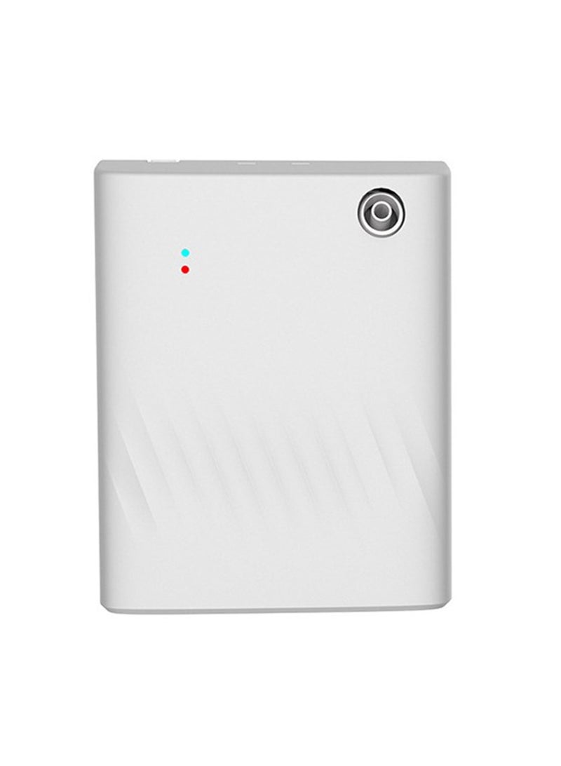 Captaintech Air Freshener Diffuser,Essential Oil Diffuser,Home,Hotel Diffuser Machine（White） - Image 2