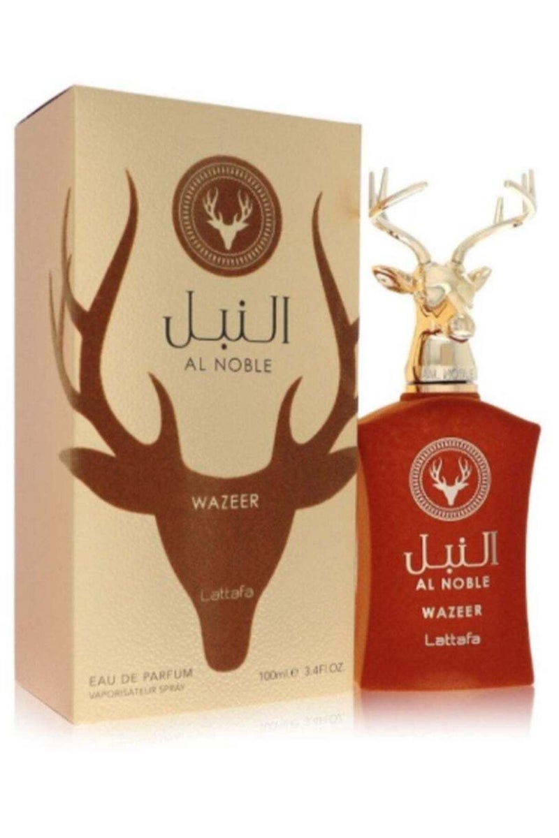 لطافة عطر النبل وزير لطافة 100 مل