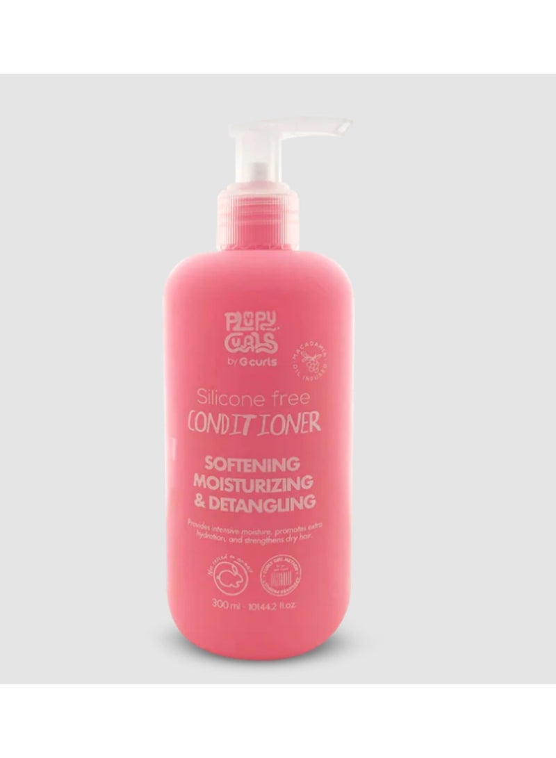Plumpy Curls Silicone Free Conditioner 300 ml