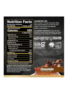 AllMax Nutrition Allmax, Isoflex Protein, 2LB, Chocolate, 30 Servings  - Image 3