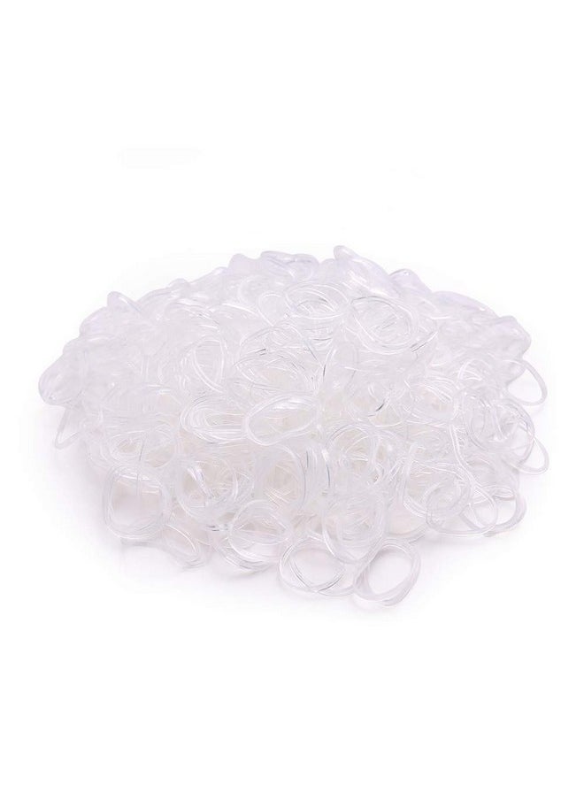 Sufermoe - 1500 Pcs Dog Hair Ties Pet Rubber Bands Hair Grooming Top Knots Pet Hair Bows Topknot Rubber Band Hair Bows Grooming Accessories For Pet Cat Dog - Image 1