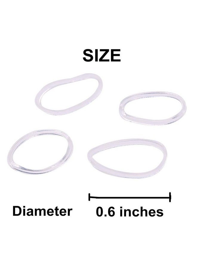 Sufermoe - 1500 Pcs Dog Hair Ties Pet Rubber Bands Hair Grooming Top Knots Pet Hair Bows Topknot Rubber Band Hair Bows Grooming Accessories For Pet Cat Dog - Image 1
