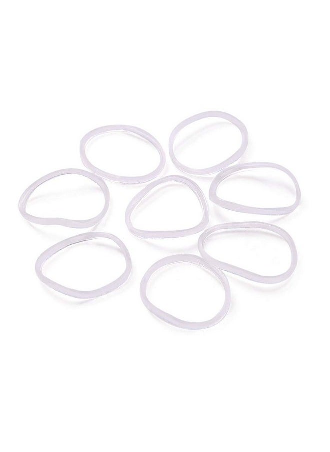 Sufermoe - 1500 Pcs Dog Hair Ties Pet Rubber Bands Hair Grooming Top Knots Pet Hair Bows Topknot Rubber Band Hair Bows Grooming Accessories For Pet Cat Dog - Image 1