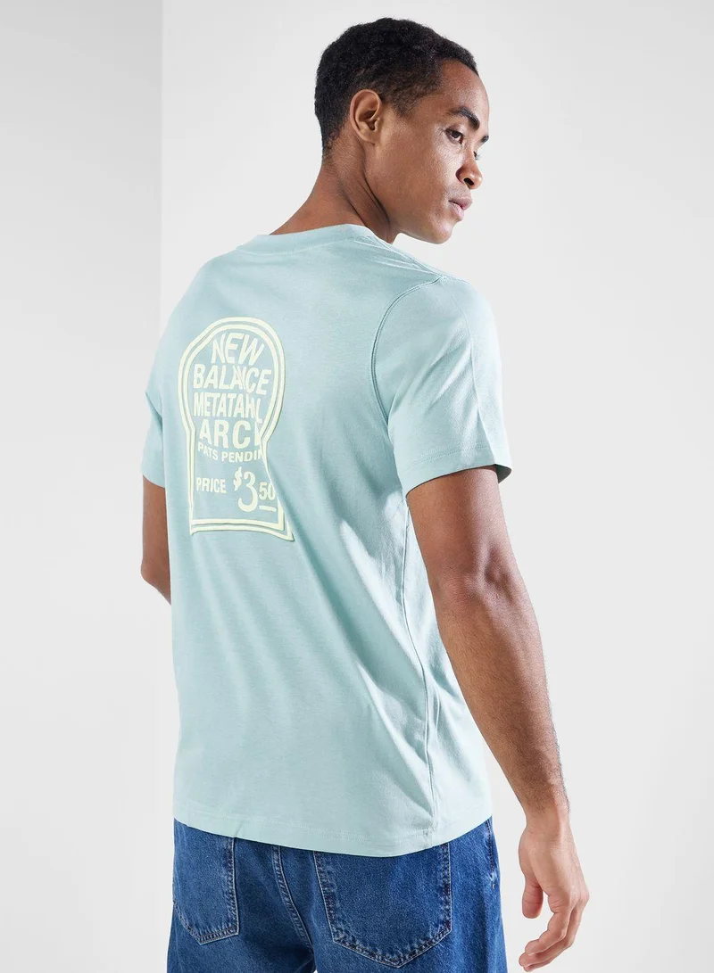 New Balance Metatarsal T-Shirt