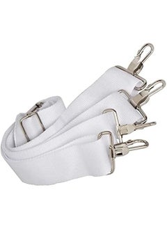 Generic Drum Strap Snare Drum Adjustable Nylon Double Shoulder Strap Cross Sling Holder (1 Pc)  - Image 3