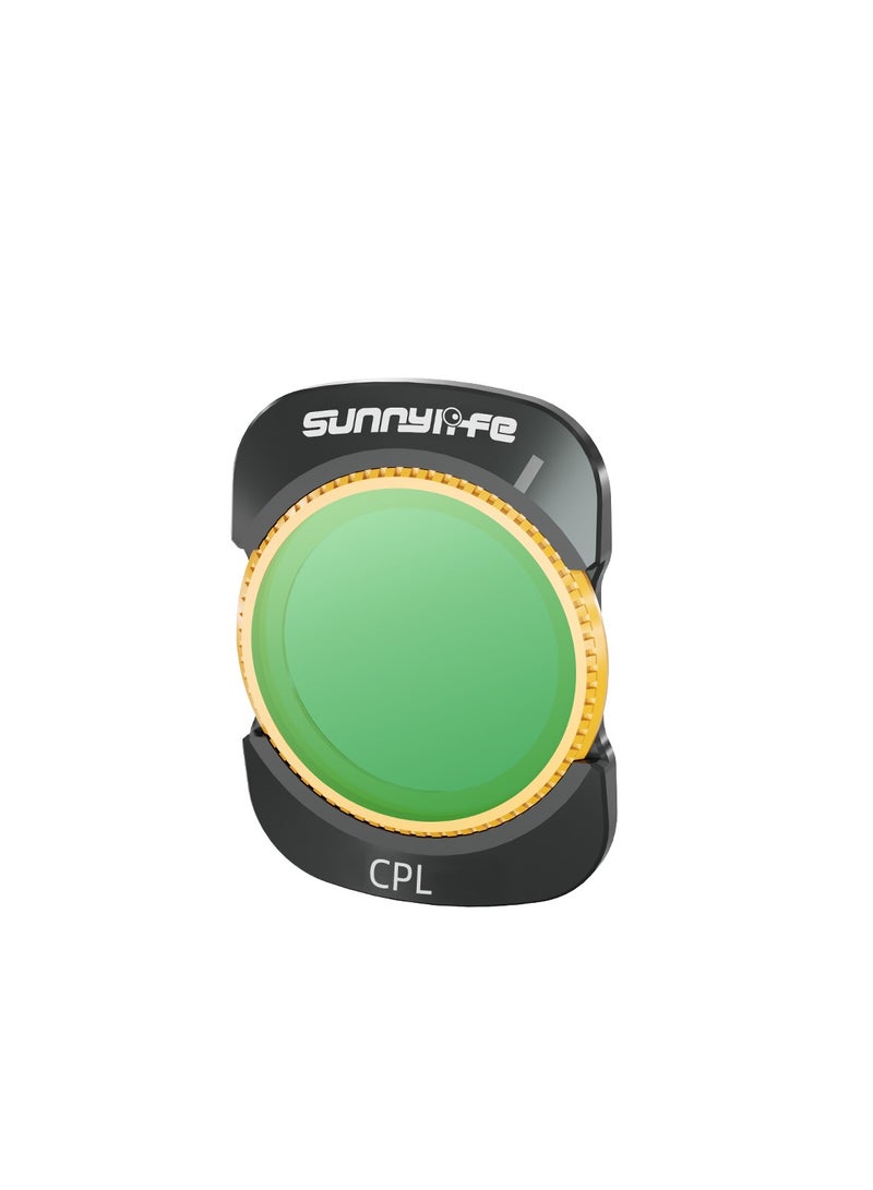 SUNNY LIFE Magnetic 3-mix set Lens Filter CPL+ ND8+ ND16 Filters for OSMO POCKET 3  - Image 4
