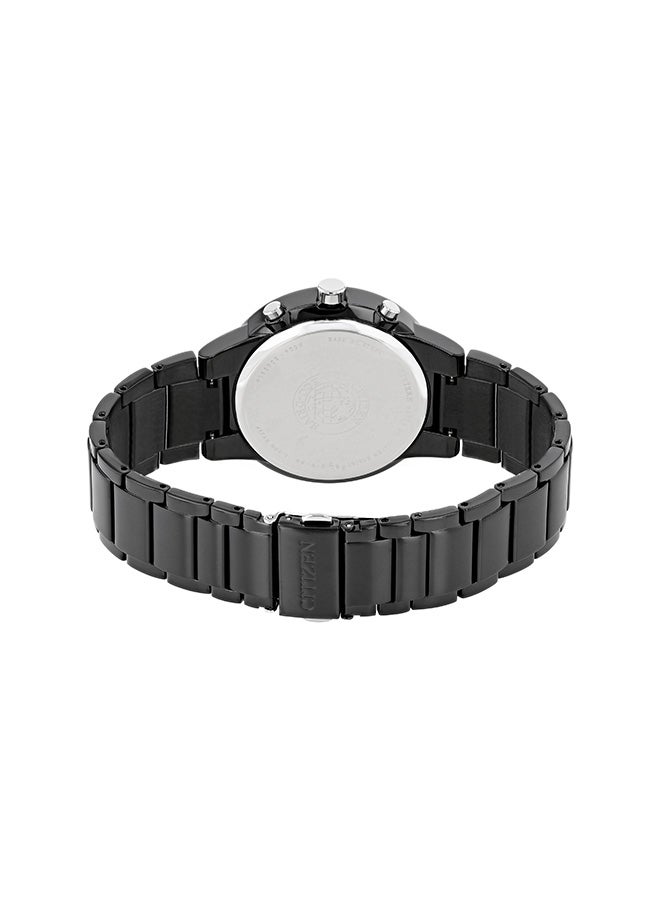 CITIZEN Men's Stainless Steel Strap  Watch AT2245-57E - 43 mm - Image 2