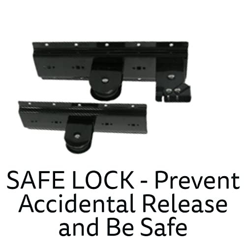 Cargoloc Bicycle Lift, Ceiling Mount - Image 4