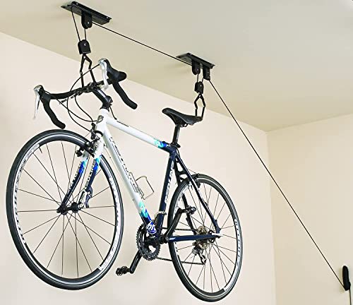 Cargoloc Bicycle Lift, Ceiling Mount - Image 2