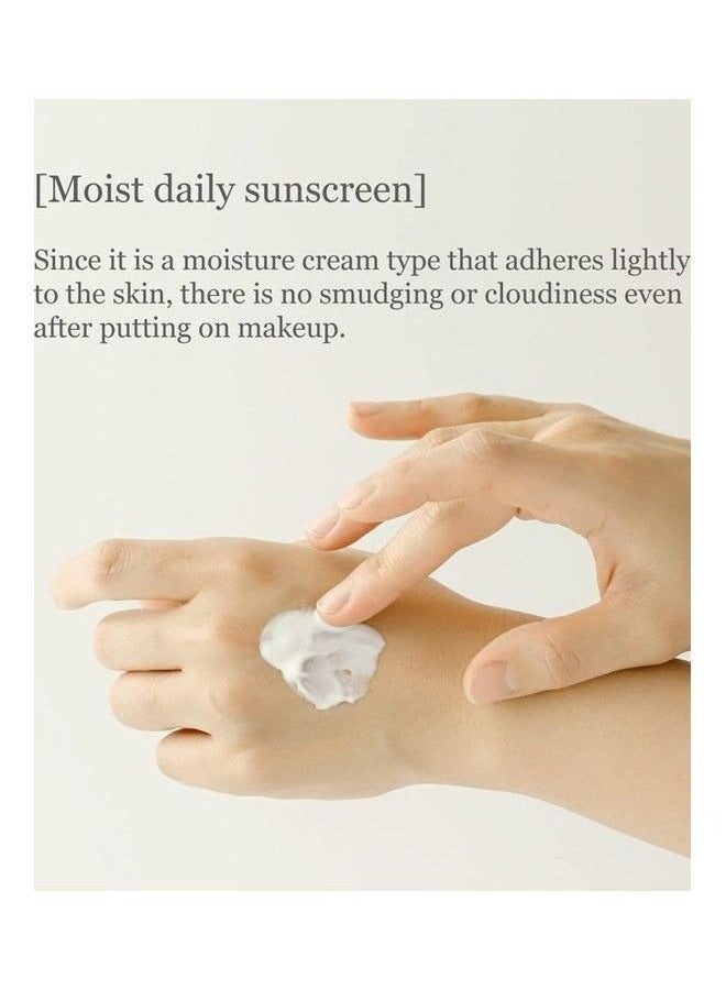 Beauty of Joseon Relief Sun SPF 50+ PA++++ – Rice & Probiotics, Hydrating & Soothing Sunscreen, 50ml (Packaging May Vary) - Image 2