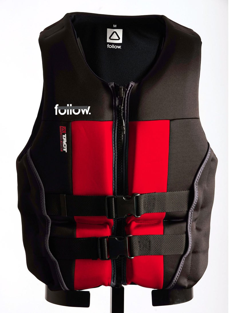 فولو متابعة CGA Tact سترة النجاة للرجال 2022 - Image 1