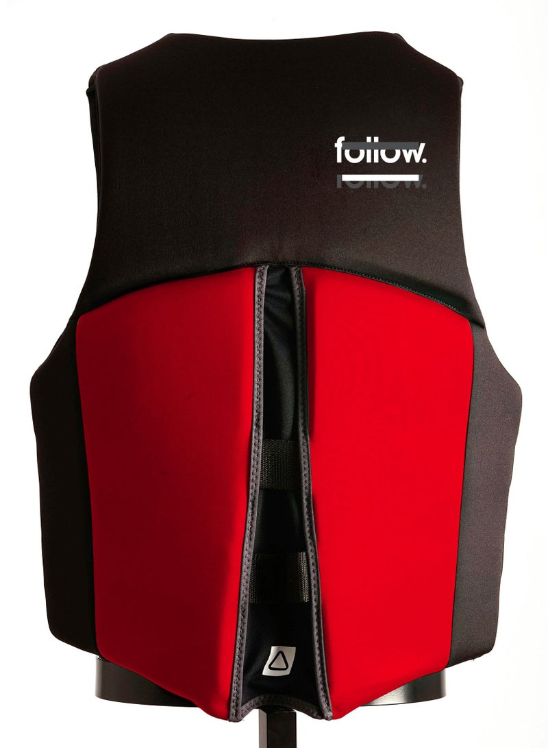 فولو متابعة CGA Tact سترة النجاة للرجال 2022 - Image 2