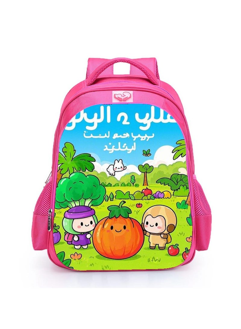 Schoolbags are available for students and adults for sports-NEW-B - 355 - Image 1