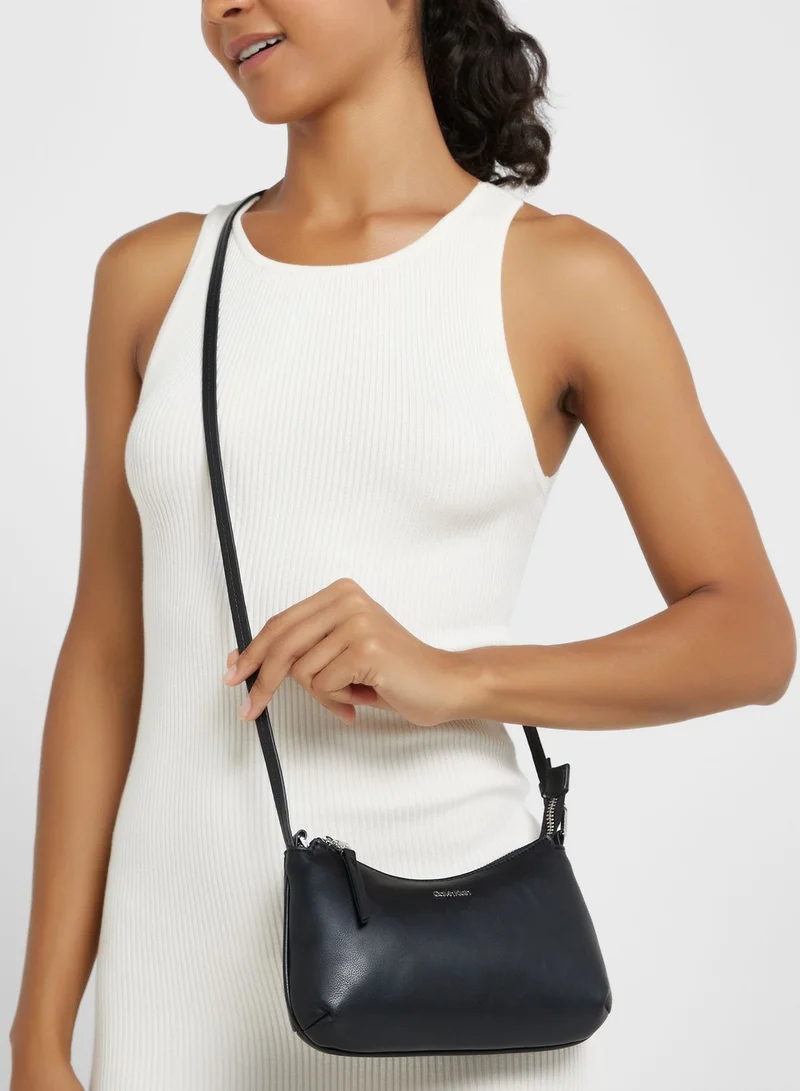 CALVIN KLEIN Narrow Strap Crossbody