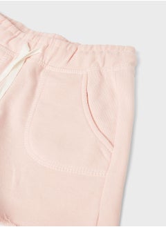 MANGO Kids Organic Cotton Shorts  - Image 3