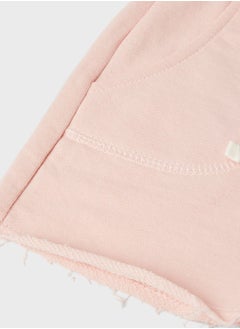 MANGO Kids Organic Cotton Shorts  - Image 4