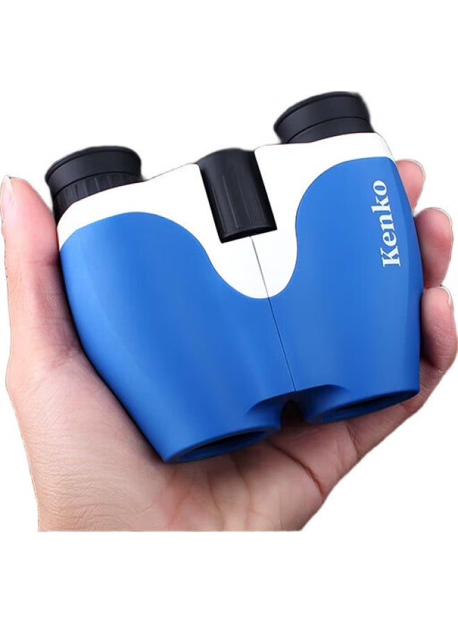 Kenko Kenko Telescope, High-Definition Portable Anti-Polycarbonate Children'S Outdoor Concert Theater Viewing, Blue, 8X22 - Image 3