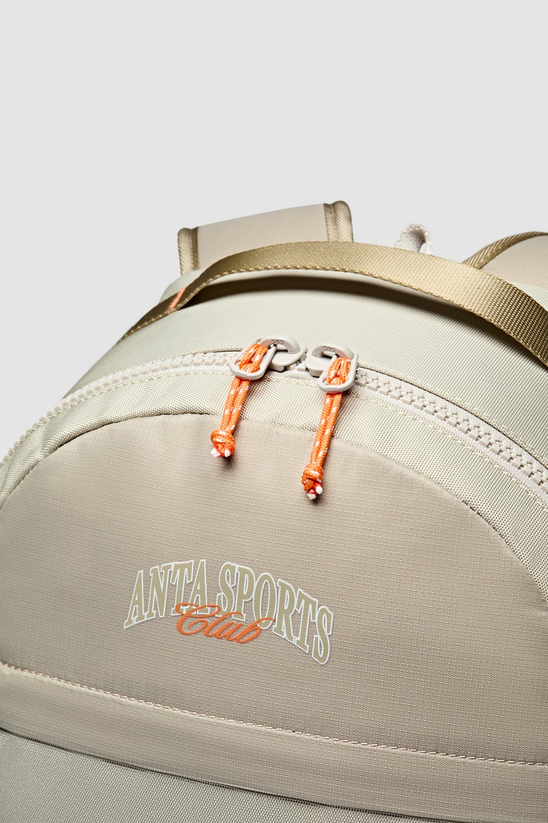 ANTA Unisex Large Capacity Backpack with Ergonomic Support – Lifestyle - Image 4