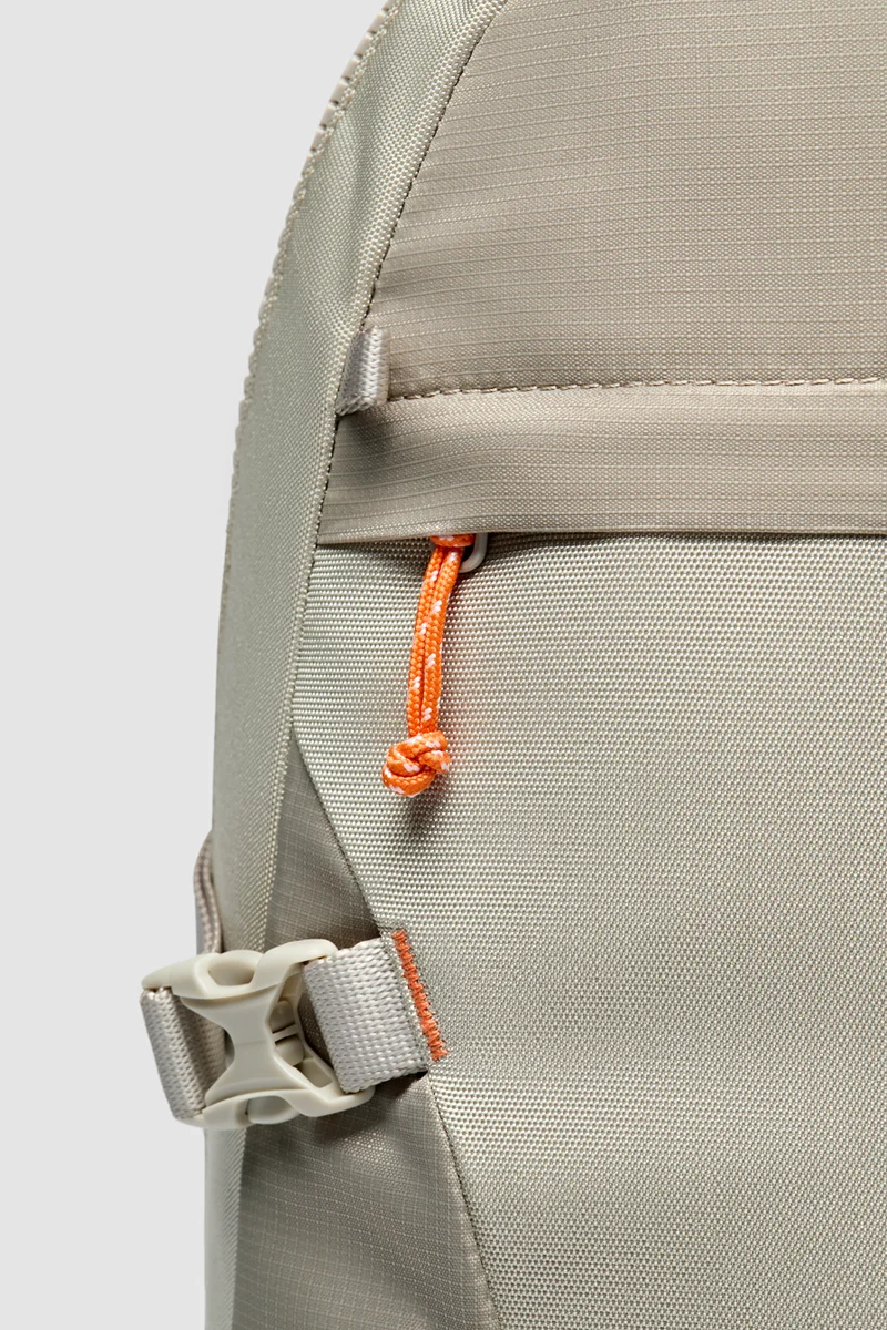 ANTA Grey Unisex Large Capacity Backpack with Ergonomic Support – Lifestyle  | Best Price UAE